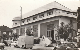 Delcampe - FORT MAHON LE CASINO 4CV CITROEN TUBE - Fort Mahon