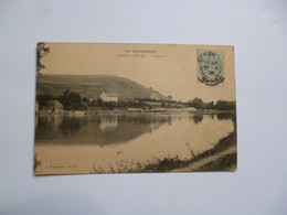 Delcampe - MAREUIL SUR AY  -  51  -  Le Canal  -  Marne - Mareuil-sur-Ay
