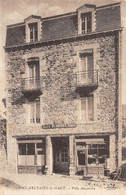 Delcampe - 22-3968 : SAINT-NECTAIRE. VILLA MARINETTE.  CAFE TABAC BLANCHOT - Saint Nectaire