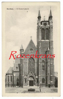 St Sint Hubertuskerk Berchem Antwerpen - Antwerpen