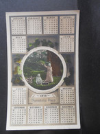 CPA - Calendrier 1913 - Sunshiny Days - 1913 - Tamaño Pequeño : 1901-20