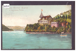 ZUGERSEE - KURHAUS WALCHWIL - TB - Walchwil