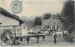Delcampe - 93   Bagnolet  - Les Carrieres - Bagnolet