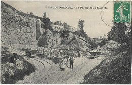 Delcampe - 93  Les Coudreaux -  Le Precipice  Du Sampin - - Pres Montfermeil - Bagnolet
