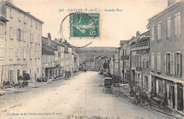 Delcampe - 22-3985 : CAYLUS. - Caylus