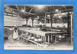 Delcampe - 29 FINISTERE - AUDIERNE Usine De Conserves De Poissons, ébouillantage (voir Description) - Audierne