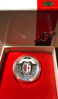 MEDAGLIA MILAN Coppa Intercontinentale Tokio 1989 PROOF In Box - Professionals/Firms