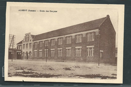 Delcampe - ALBERT  ( Somme )  - ECOLE DES GARCONS- Lx6060 - Albert