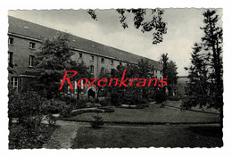 Delcampe - Sint Sinte St Joanna Instituut Berchem Antwerpen Kloostertuin ZELDZAAM - Antwerpen