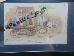 Delcampe - Cp Visite Du Cimitier - Personen