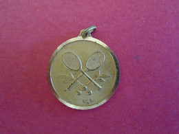 PETITE MEDAILLE  TENNIS - Andere & Zonder Classificatie