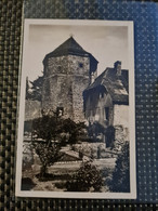 Delcampe - Carte THANN La Tour Des Cigognes - Thann