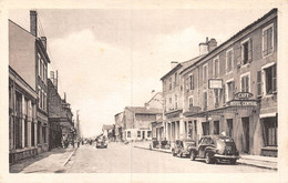 Delcampe - 22-3997 : BELLAC. AVENUE LIBERATION - Bellac