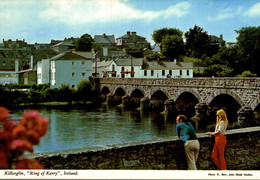 Delcampe - IRLANDE KILLORGLIN RING OF KERRY - Kerry