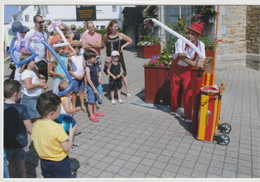 Delcampe - CPM - 56 - PENESTIN - Gaëtano, Sculpteur De Ballon. 08/07/2018 - Pénestin