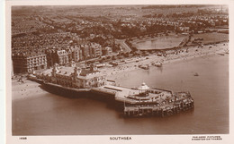 SOUTHSEA- AERIAL VIEW - Southsea