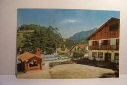 Delcampe - BRESIL - NOVA  FRIBURGO - Mury - Hotel Fazenda Garlipp-   ( Pas De Reflet Sur L'original ) - - Brasilia