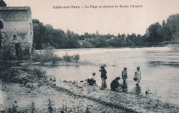 LISLE SUR TARN(LAVEUSE) - Lisle Sur Tarn