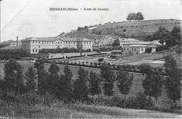 BRIGNAIS - Ecole De Sacuny - Brignais