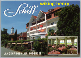 Langenargen - Hotel Schiff 1   Am Bodensee - Langenargen