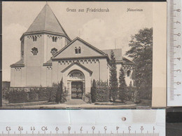 Friedrichsruh Mausoleum Ungebraucht ( AK 2817 ) - Friedrichsruh