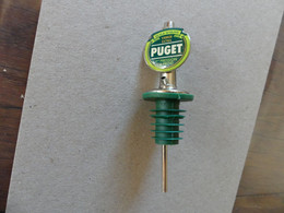 Bouchon Verseur Puget Huile - Swizzle Sticks