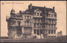 +++ CPA - BREEDENE - BREDENE - Sanatorium Marin   // - Bredene