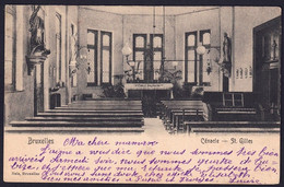 +++ CPA - ST GILLES - ST GILLIS - Cénacle - 1904   // - St-Gilles - St-Gillis