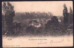 +++ CPA - UCCLE - UKKEL - Vue Prise De La Rue De La Poule  // - Uccle - Ukkel