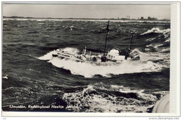 IJmuiden - Reddingboot NEELTJE JACOBA, Rettungsboot   1964 SHIP - IJmuiden