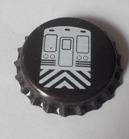 BRASIL  BOTTLE CAP BEER KRONKORKEN  01 - Beer