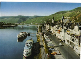 Zell Mosel Ca. 1974 - Zell