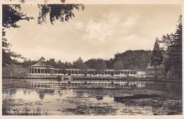 AK Uelzen - Waldgaststätte Fischerhof - Feldpost 1939  (61374) - Uelzen