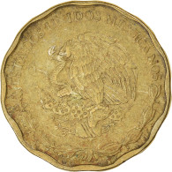 Monnaie, Mexique, 50 Centavos, 2001 - Mexique