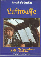 La Luftwaffe En Couleurs. - De Gmeline Patrick - 1987 - Français
