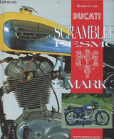 Ducati Scrambler Desmo E Mark 3. - Clarke Massimo - 1995 - Moto
