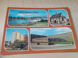 Schoenebeck Elbe, Schonebeck, Germany - Schoenebeck (Elbe)