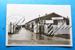 Den Helder  Militaire Kazerne Luchtdoel Artillerie  Lu. A. - Barracks