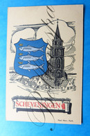 Scheveningen. Nederlandse Hervormde Kerk. 1948 Protestants - Scheveningen