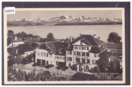 TWANN - DOUANNE - HOTEL BÄREN - TB - Douanne-Daucher