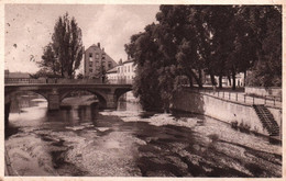 Sarrebourg - Sarre Fleurie & Place Des Marronniers - Sarrebourg