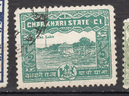 #23, Inde, India, Charkhari - Charkhari
