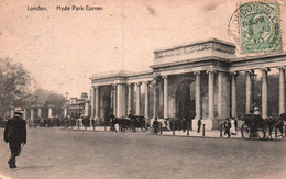 London - Hyde Park Corner - Hyde Park