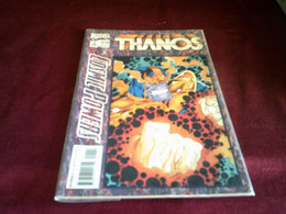 THANOS  N°1 MAR  1993 - Marvel