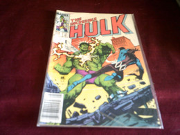 THE INCREDIBLE  HULK  N° 295 MAY 1984 - Marvel