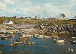 29 - PLOUHINEC PLOZEVET - Le Petit Port De Pêche De Pors Poulhan - Plouhinec