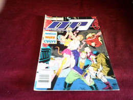 DP7  N° 31 MAY 1989 - Marvel