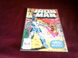 IRON MAN   N° 242 MAY 1989 - Marvel