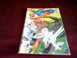 X FORCE  N° 6 JANH 1991 - Marvel