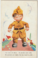 Illustrateur -Janser - Petit  Militaire - (F.5197) - Janser